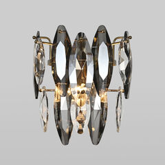 Настенный светильник Bogate's Onyx 372/2 Strotskis