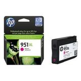 Картридж HP 951XL Officejet (CN047AE) - Пурпурный картридж HP 951XL для принтеров HP Officejet Pro 8100 ePrinter и HP Officejet Pro 8600 e-All-in-One