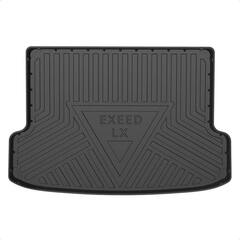 Набор 3D ковриков на Exeed LX (2019 - 2023)