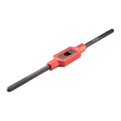 Вороток для метчиков №3 M5-M20(4,9-12мм) 380мм DIN1814 H-Tools 08800060