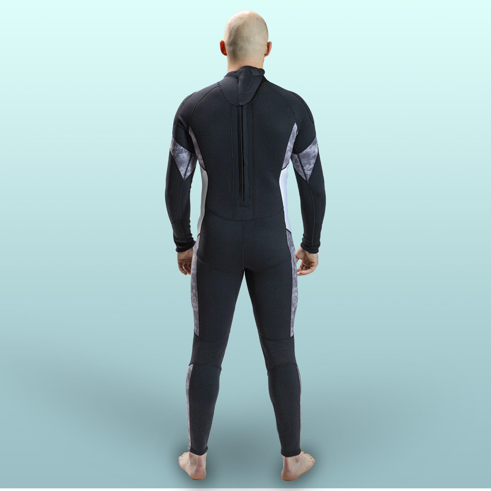 Гидрокостюм мокрого типа Easy Rider - Гидрокостюмы | iRide shop фото 4