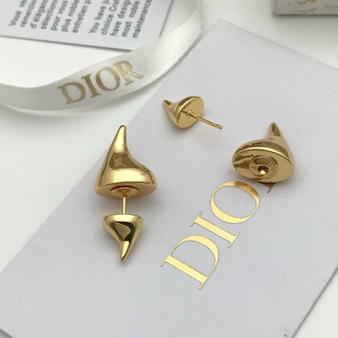 Серьги Dior