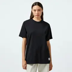 Футболка Alpha Industries Essential Gen II Black (Черная)
