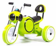 Электромотоцикл Barty Y-MAXI YM93 Зелёный глянцевый