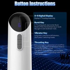 Автоматический мастурбатор Cosmic astronaut