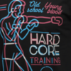 Футболка Hardcore Training Neon