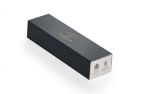 Parker IM Premium - Dark Violet CT, ручка-роллер, F, BL