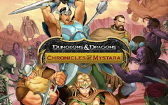 Dungeons & Dragons : Chronicles of Mystara (для ПК, цифровой код доступа)