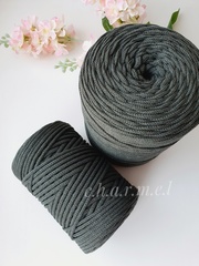 Taiga cotton cord 3 mm