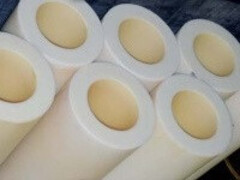 Втулка капролоновая 450 мм