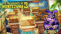 The Treasures of Montezuma 3 (для ПК, цифровой код доступа)