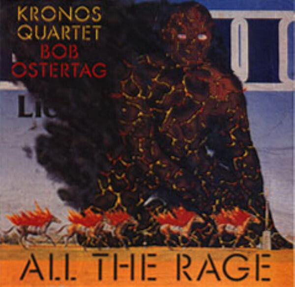 Bob Ostertag – All The Rage