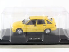 IZH-2126 Oda Nika 1:43 DeAgostini Auto Legends New Era #21