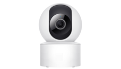 Поворотная камера видеонаблюдения Xiaomi Mijia Home Security Camera 360° 1080P (MJSXJ10CM) белый