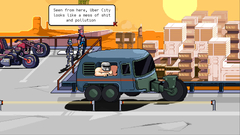 Scrap Riders (для ПК, цифровой код доступа)