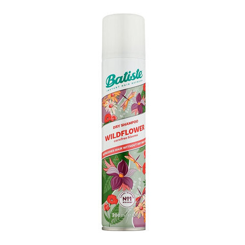 Batiste Dry Shampoo Wildflower - Сухой шампунь