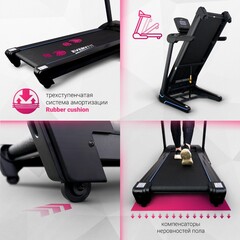Беговая дорожка EveryFit 74203B