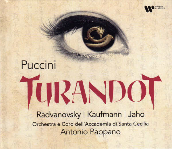 PAPPANO, ANTONIO: Puccini: Turandot