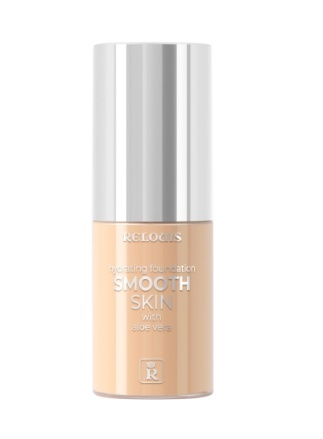 RELOUIS Крем тональный Smooth Skin  тон:02 натуральный бежевый