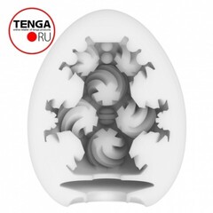 TENGA  Мастурбатор яйцо WONDER CURL