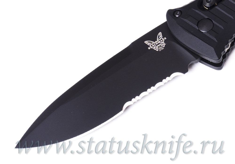 Нож Benchmade Auto Presidio II 5700SBK