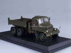 Praga V3S Army tipper truck 6х6 1953 Abrex 1:43