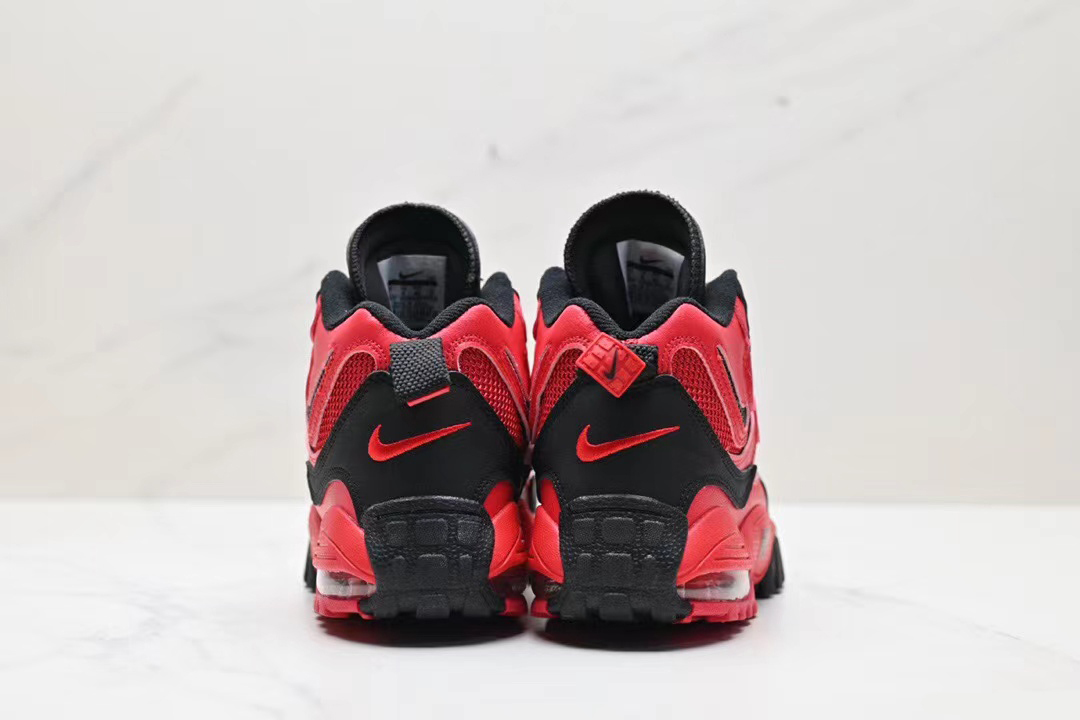 Nike air max uptempo '95 university red/white/black hotsell