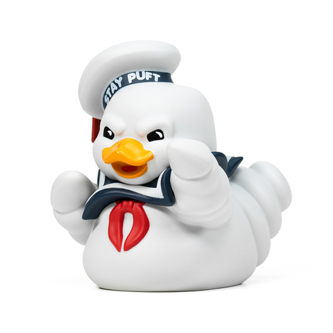 Уточка Tubbz: Ghostbusters - Stay Puft Marshmallow Man