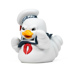 Уточка Tubbz: Ghostbusters - Stay Puft Marshmallow Man