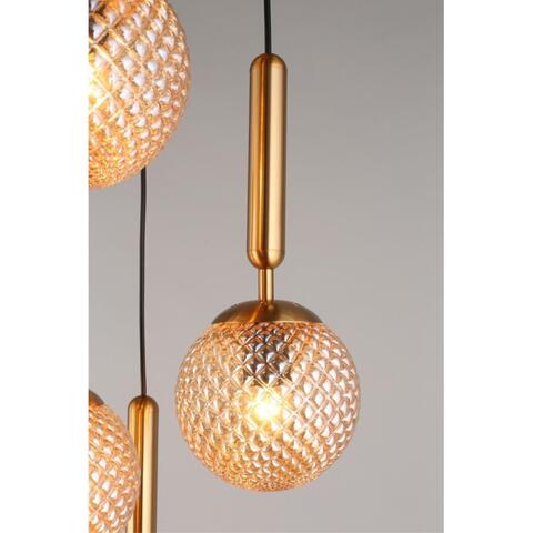 Подвесная люстра Aployt Shantal APL.766.03.06