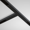 Комплектующие для накладной трековой системы Maytoni Accessories for tracks basity TRA172CT-11B