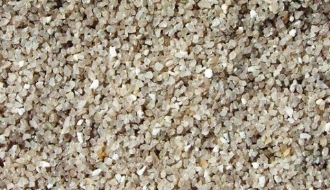 Песок кварцевый (гравий) фр. 4-7 мм (25кг)