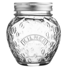 Банка для заготовок 0,4 л клубника Kilner