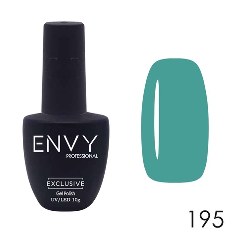 Гель-лак ENVY exclusive 195 10мл