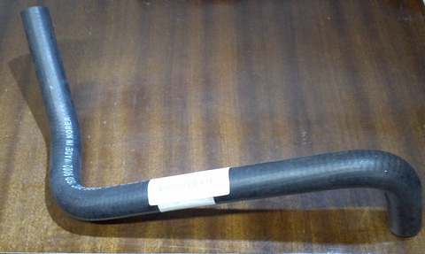 ПАТРУБОК СИСТЕМЫ ОХЛАЖДЕНИЯ LANOS, CHANCE, SENS (ОТ РАСШИР БАЧКА К ПЛАСТ ТРУБЕ) ONNURI