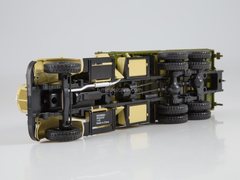 YaAZ-210 1:43 Legendary trucks USSR #23