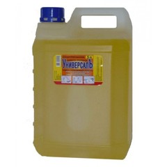 Моющее средство "УНИВЕРСАЛЪ" концентрированное универсальное 5 л.