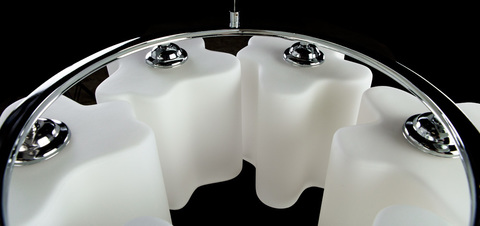 Люстра Arte Lamp Serenata A3479SP-6CC