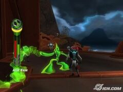 Ben 10 Alien Force: Vilgax Attacks (Playstation 2)