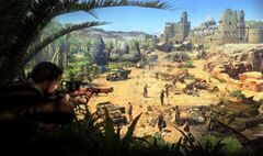 Sniper Elite 4 PS4