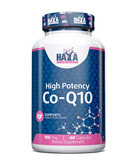 Коэнзим Q10 100 мг, High Potency Co-Q10, Haya Labs,60 капсул 1