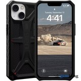 UAG Monarch Kevlar® Series Case for Apple iPhone 13 | 14 Kevlar Black (Чёрный) 114032113940