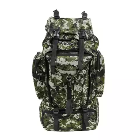 Рюкзак туристический 60л с отделение для палатки 118-105