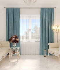 Шторы Legrand Бархат 1800х2750 мм