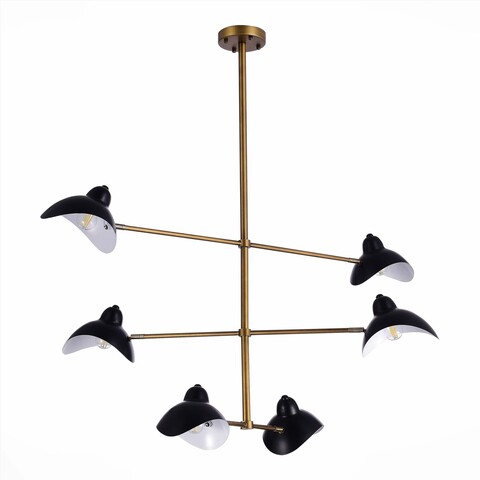 Люстра подвесная ST Luce Minne SL1801.303.06