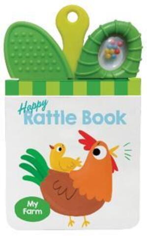 Happy Rattle Book Farm
