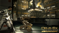 Deus Ex: Human Revolution - Director's Cut (Версия для СНГ [ Кроме РФ и РБ ]) (для ПК, цифровой код доступа)