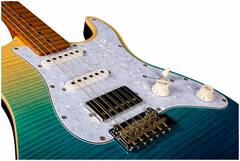 JET JS-450 TBL - Электрогитара шестиструнная