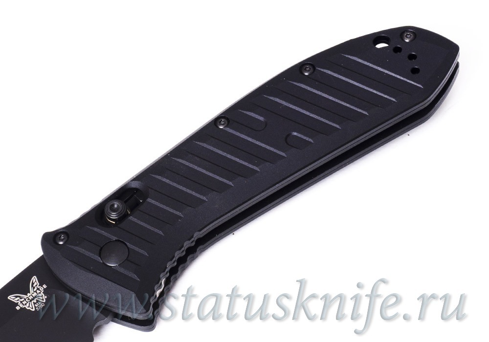 Нож Benchmade Auto Presidio II 5700SBK
