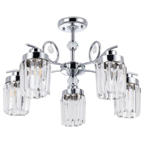 Потолочная люстра Arte Lamp SOPHIE A8067PL-5CC